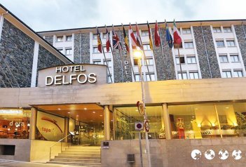 Tulip Inn Delfos - Andorra - Andorra