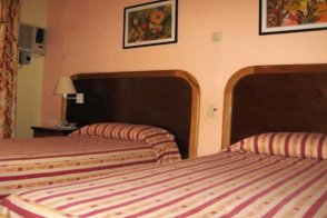 Hotel Tulipan - Kuba - Havana