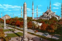 Turecké jižní a západní pobřeží s výletem na Rhodos - Turecko