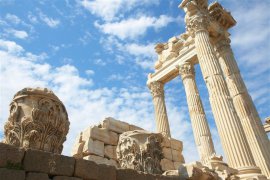 Turecké jižní a západní pobřeží s výletem na Rhodos - Turecko