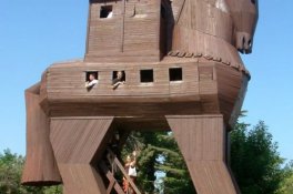 Turecké západní pobřeží - za krásou Orientu - Turecko