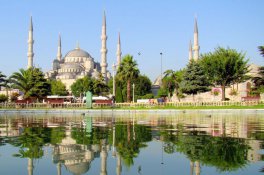 Turecké západní pobřeží - za krásou Orientu - Turecko
