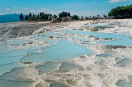 TURECKO, ANTICKÉ PAMÁTKY ORIENTU - Turecko