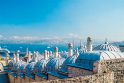 Turecko, brána orientu - antické památky a pobyt u Egejského moře