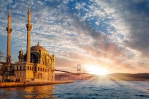 Turecko - Istanbul - brána Orientu - město mezi dvěma kontinenty - Turecko - Istanbul