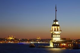 Turecko - Istanbul - brána Orientu - město mezi dvěma kontinenty - Turecko - Istanbul