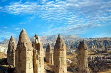 Turecko - Kapadokie - Turecko