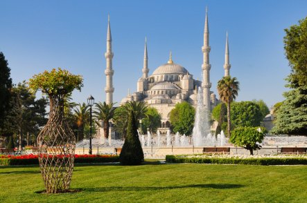 Turecko – Stopy antiky a odpočinek v Antalyi - Turecko - Antalya