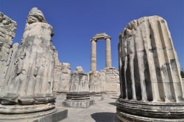 Turecko – velký letecký okruh - Turecko