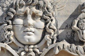 Turecko – velký letecký okruh - Turecko