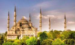 TURECKO - VELKÝ OKRUH - ANTICKÉ A PŘÍRODNÍ PAMÁTKY - Turecko