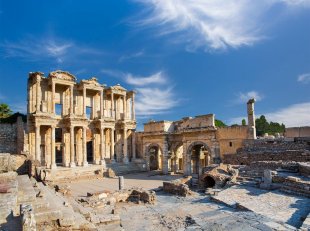 TURECKO - VELKÝ OKRUH - ANTICKÉ A PŘÍRODNÍ PAMÁTKY