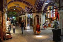 Turecko + východní oblasti země - Turecko