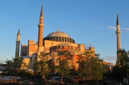 Turecko + východní oblasti země - Turecko