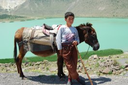 Turecko + východní oblasti země - Turecko