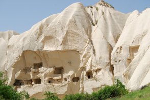 Turecko + východní oblasti země - Turecko