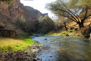 Turecko + východní oblasti země - Turecko