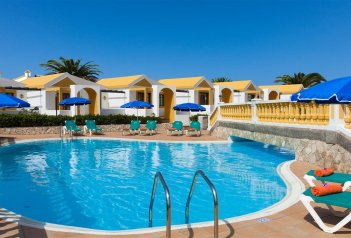 Turicomplex Club Caleta Dorada - Kanárské ostrovy - Fuerteventura