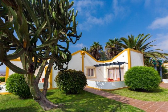 Turicomplex Club Caleta Dorada - Kanárské ostrovy - Fuerteventura