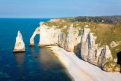 Turistické zajímavosti Francie - zámky na Loiře – Bretaň – Normandie - Francie