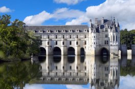 Turistické zajímavosti Francie - zámky na Loiře – Bretaň – Normandie - Francie