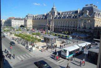 Turistické zajímavosti Francie - zámky na Loiře – Bretaň – Normandie - Francie