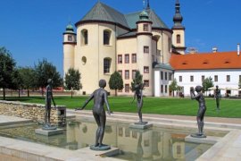 Moravský kras, hrad Pernštejn a Žďárské vrchy - Česká republika - Jižní Morava