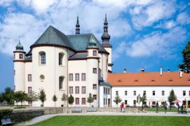 Moravský kras, hrad Pernštejn a Žďárské vrchy - Česká republika - Jižní Morava