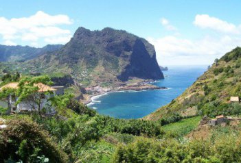 Turistický týden na Madeiře + Florasol - Portugalsko - Madeira  - Funchal