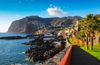 Turistika a koupání na Madeiře - Portugalsko - Madeira 