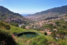 Turistika na Madeiře - Portugalsko - Madeira 