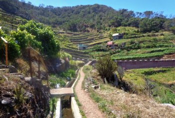 Turistika na Madeiře - Portugalsko - Madeira 