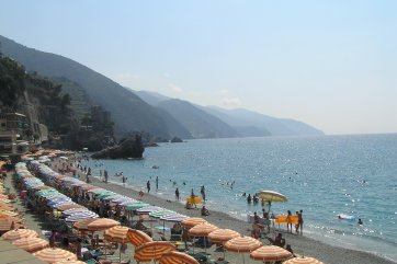 Turistika po Toskánsku - Apeniny, Apuánské Alpy a Cinque Terre - Itálie