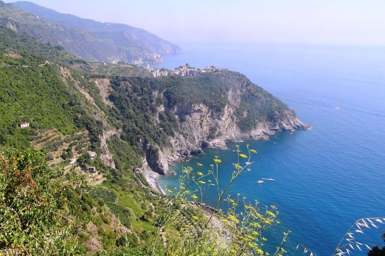 Turistika po Toskánsku - Apeniny, Apuánské Alpy a Cinque Terre - Itálie