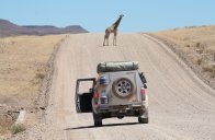 Turistika v divoké přírodě JAR a Namibie - Jihoafrická republika