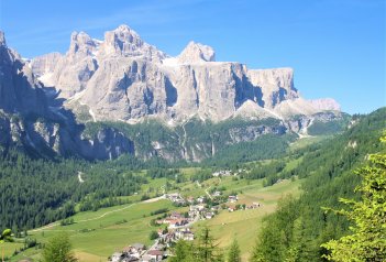 TURISTIKA V DOLOMITECH - Itálie