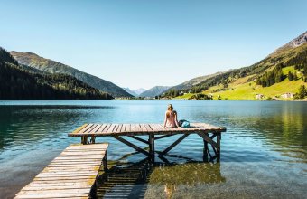 Turistika v okolí Davosu