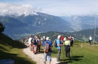 Turistika v okolí Zugspitze - Rakousko