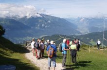 Turistika v okolí Zugspitze - Rakousko