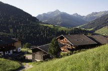 TURISTIKA V TYROLSKU - Rakousko - Tyrolské Alpy