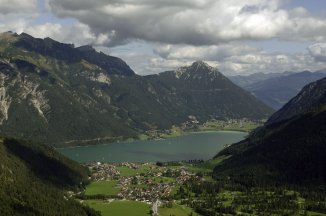 TURISTIKA V TYROLSKU - Rakousko - Tyrolské Alpy