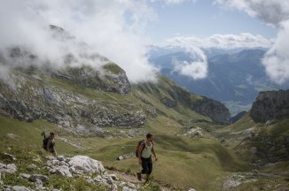 TURISTIKA V TYROLSKU - Rakousko - Tyrolské Alpy