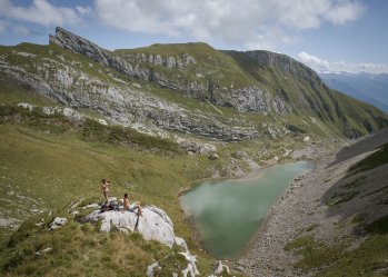 TURISTIKA V TYROLSKU