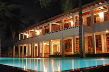 Turtle Bay Hotel - Srí Lanka - Tangalle