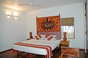 Turtle Bay Hotel - Srí Lanka - Tangalle