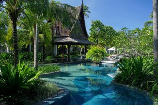 Twinpalms Phuket - Thajsko - Phuket - Kamala Beach