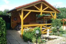 Aal Vendégház - Maďarsko - Hévíz