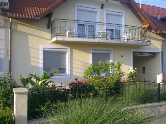 Apartmány Família