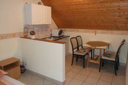 Apartmány Ibolya - Maďarsko - Kehidakustány