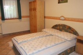 Apartmány Ibolya - Maďarsko - Kehidakustány